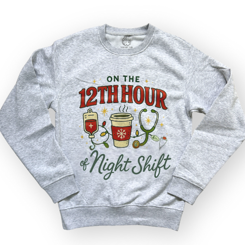 
                  
                    12th Hour Crew - PREORDER
                  
                