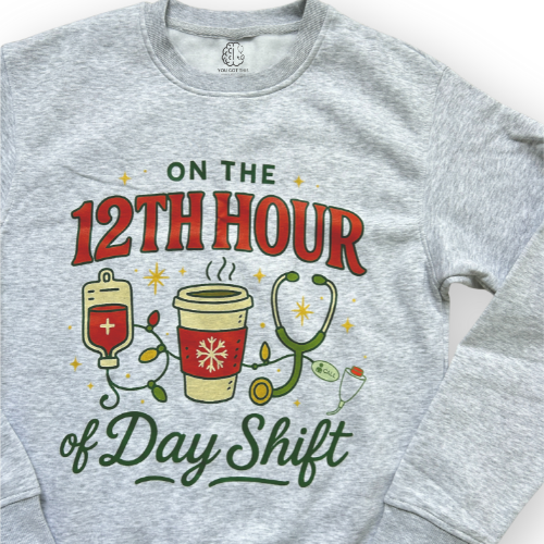 
                  
                    12th Hour Crew - PREORDER
                  
                
