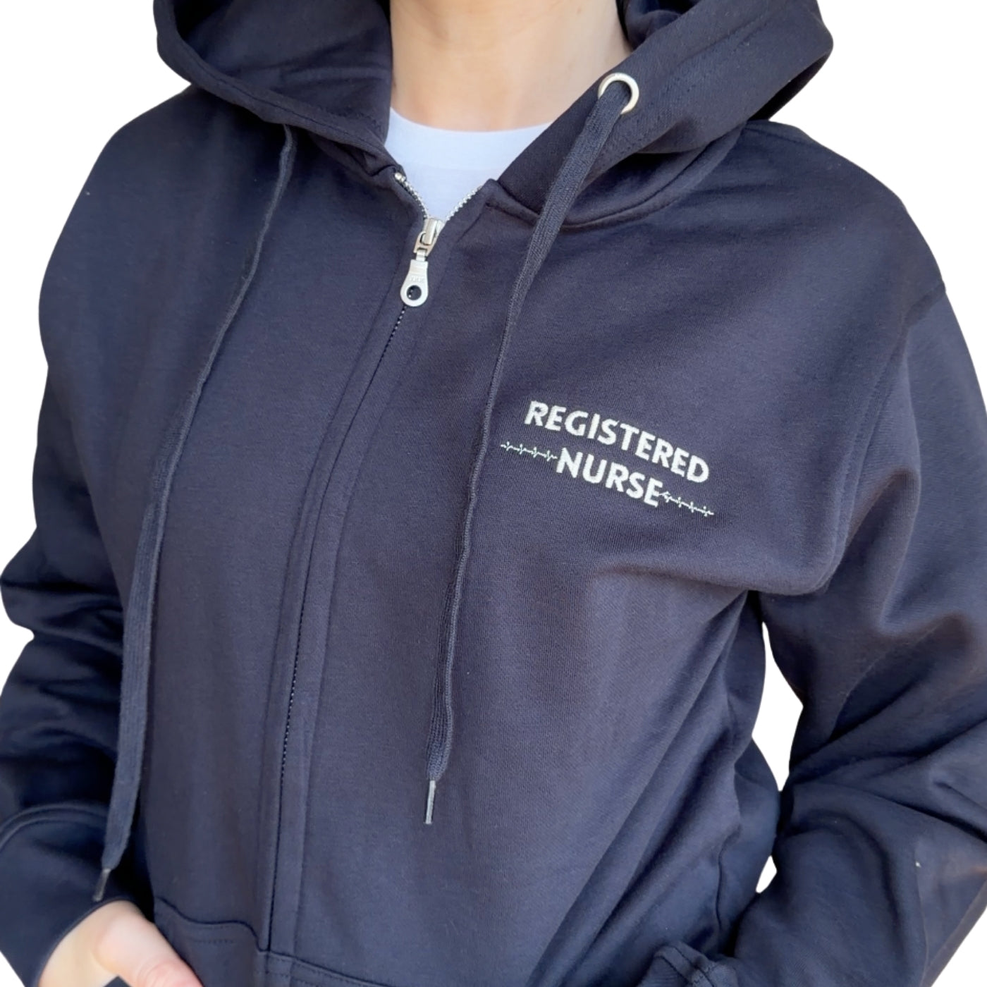 
                  
                    Comfort Shift Hoodie
                  
                