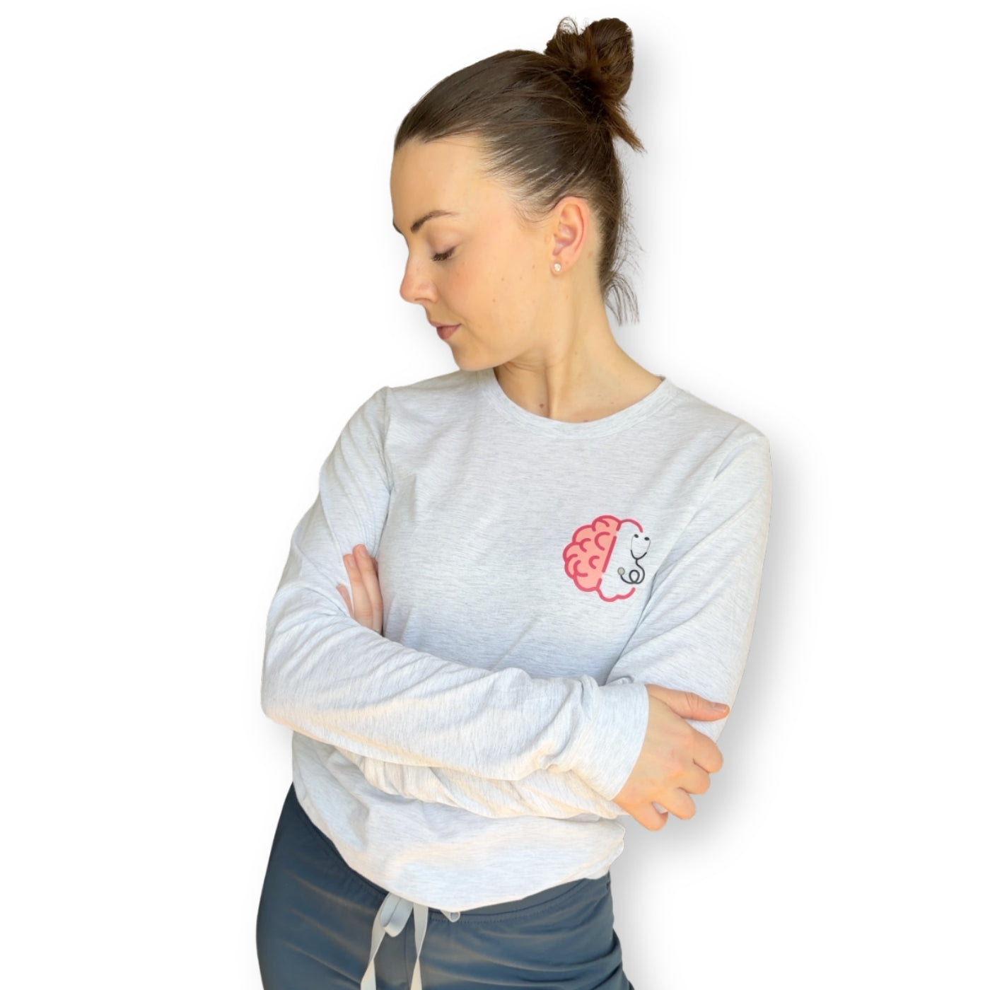 
                  
                    The Everyday Long Sleeve
                  
                
