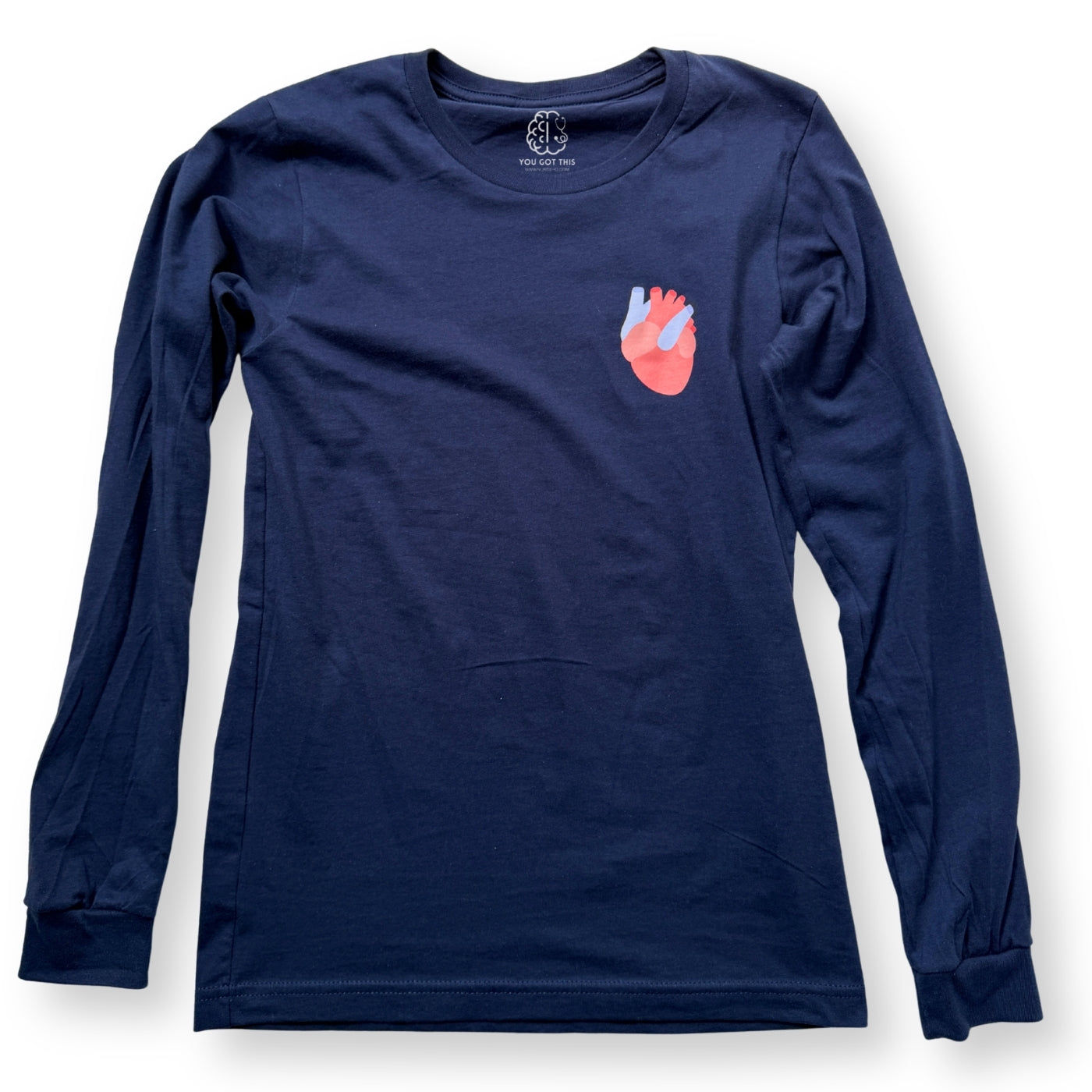 
                  
                    The Everyday Long Sleeve
                  
                