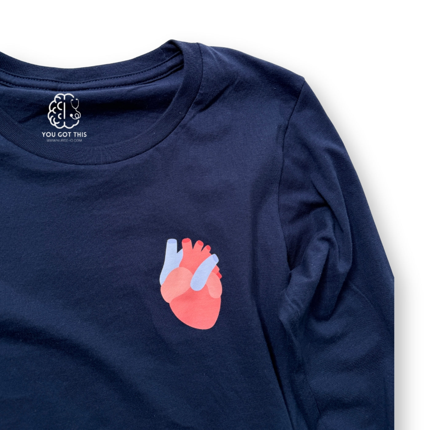 
                  
                    The Everyday Long Sleeve
                  
                