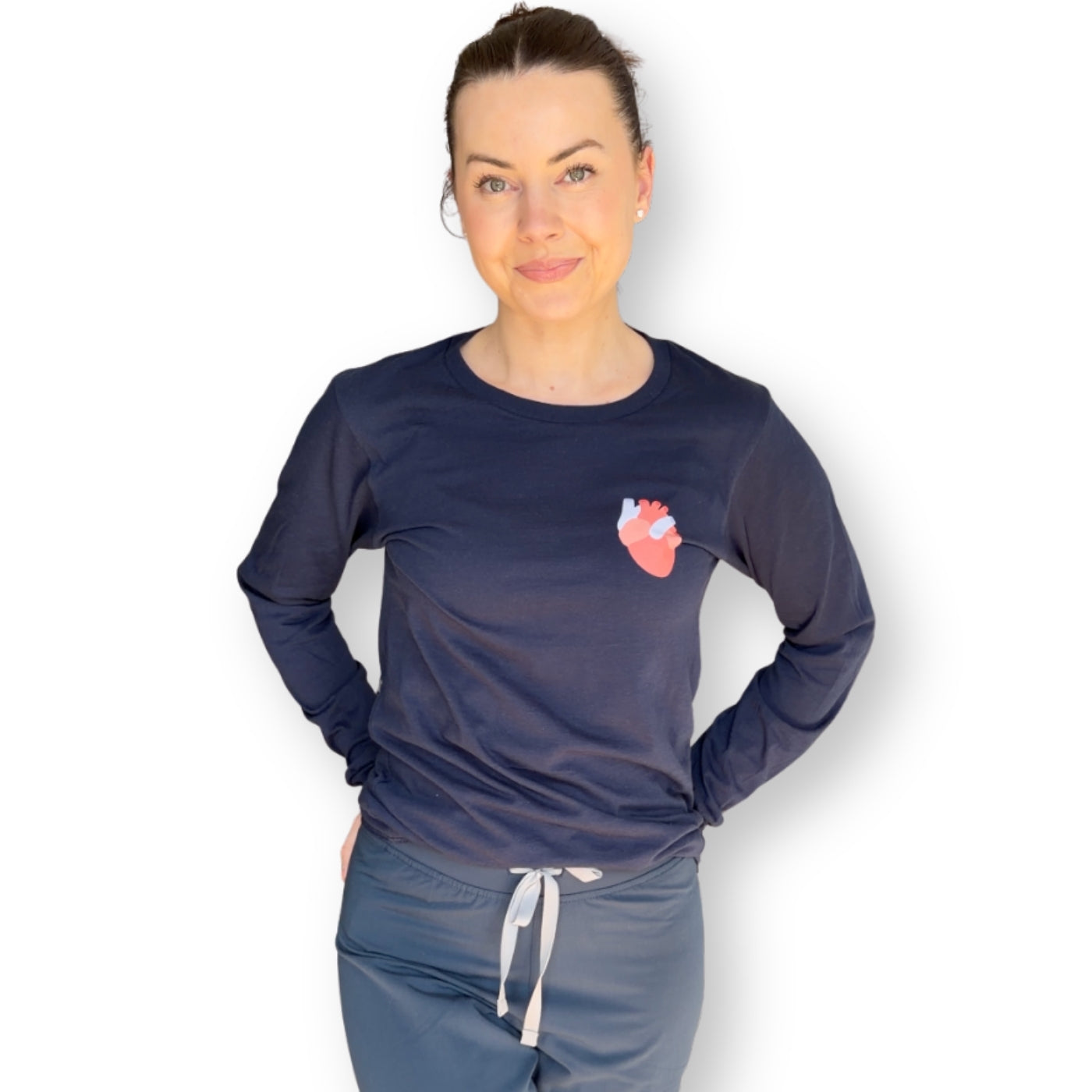 
                  
                    The Everyday Long Sleeve
                  
                