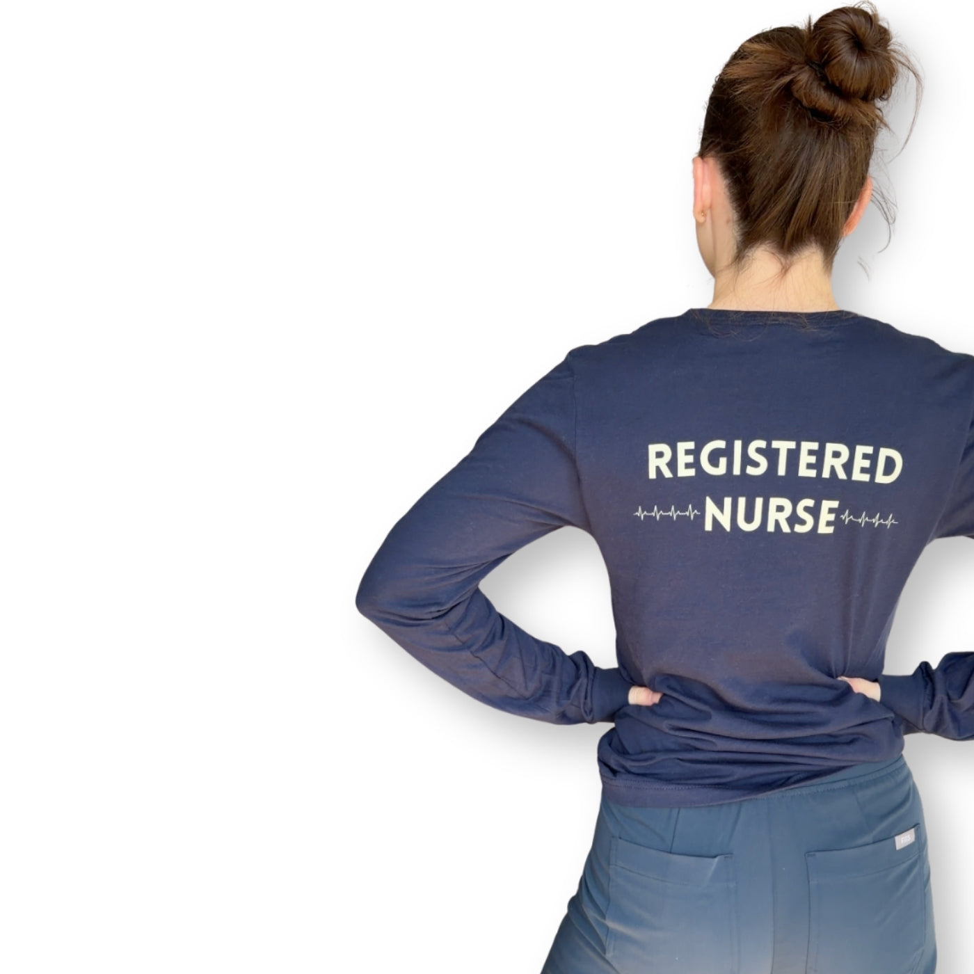
                  
                    The Everyday Long Sleeve
                  
                