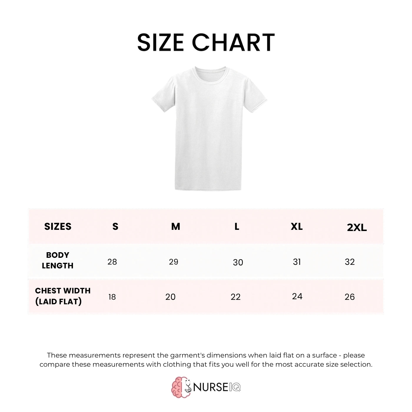 
                  
                    Nurse Identity Tee
                  
                