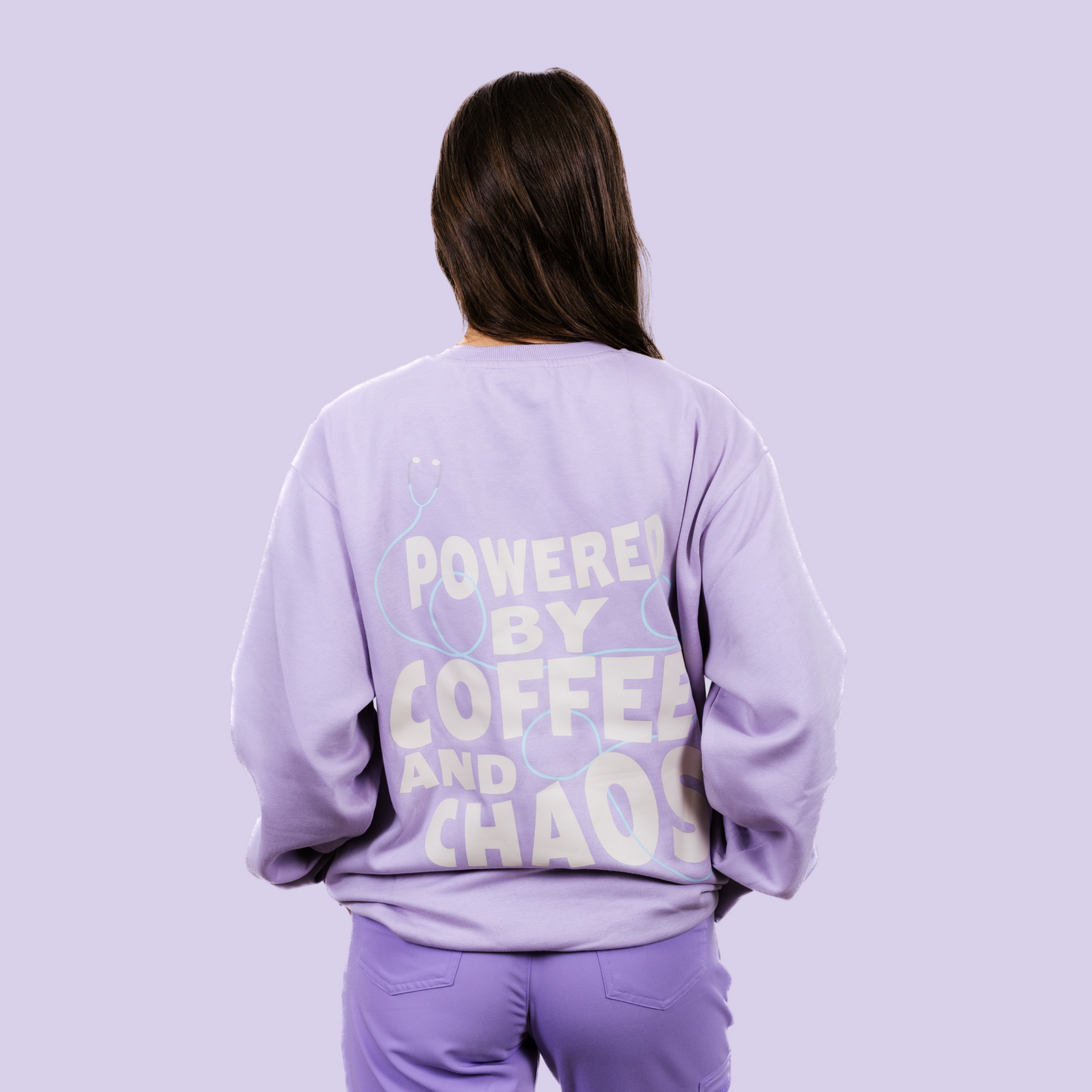 
                  
                    Coffee & Chaos Crew - PREORDER
                  
                