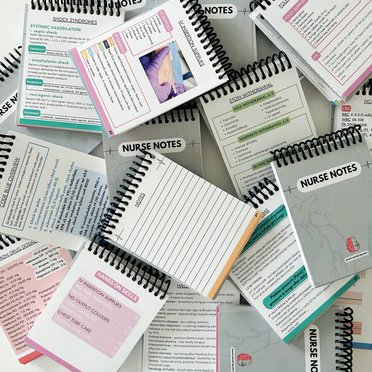 Nurses Notes App Nurse Notes – NurseIQ