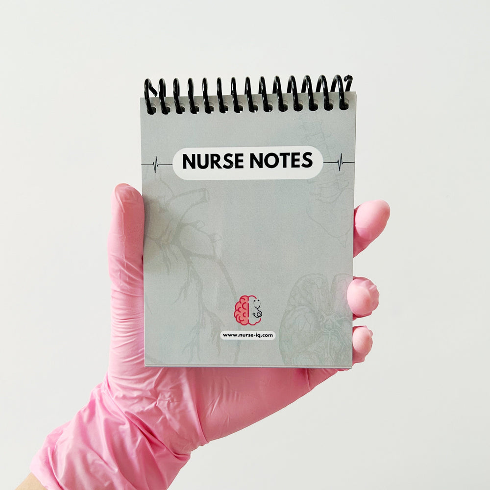 Nurse Notes – NurseIQ