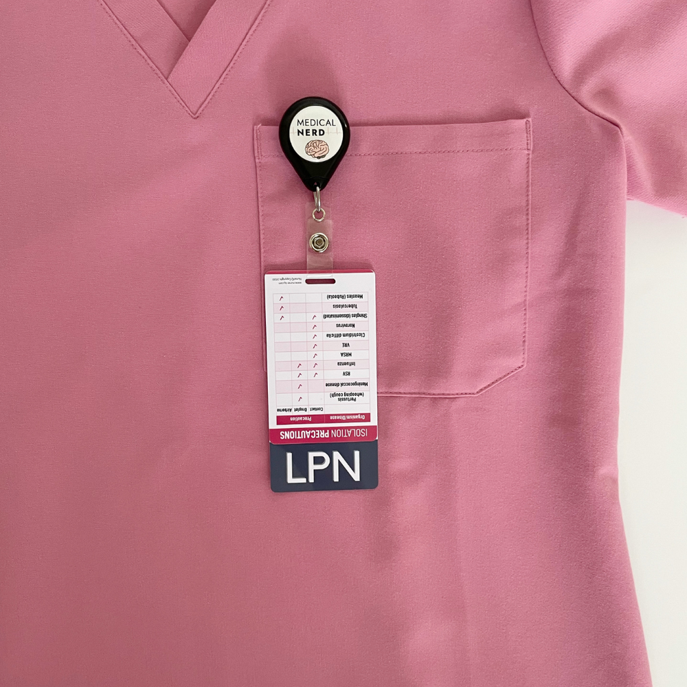 LPN Designation Badge – NurseIQ