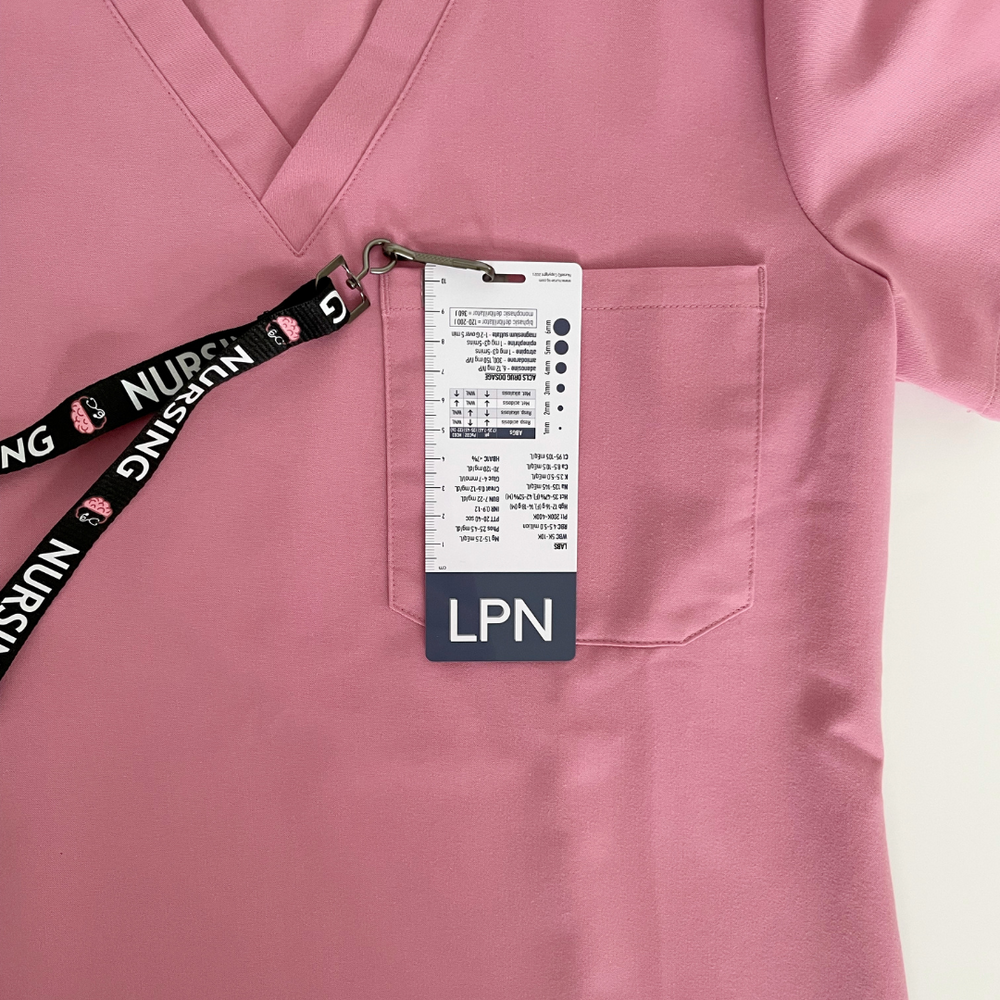LPN Designation Badge – NurseIQ