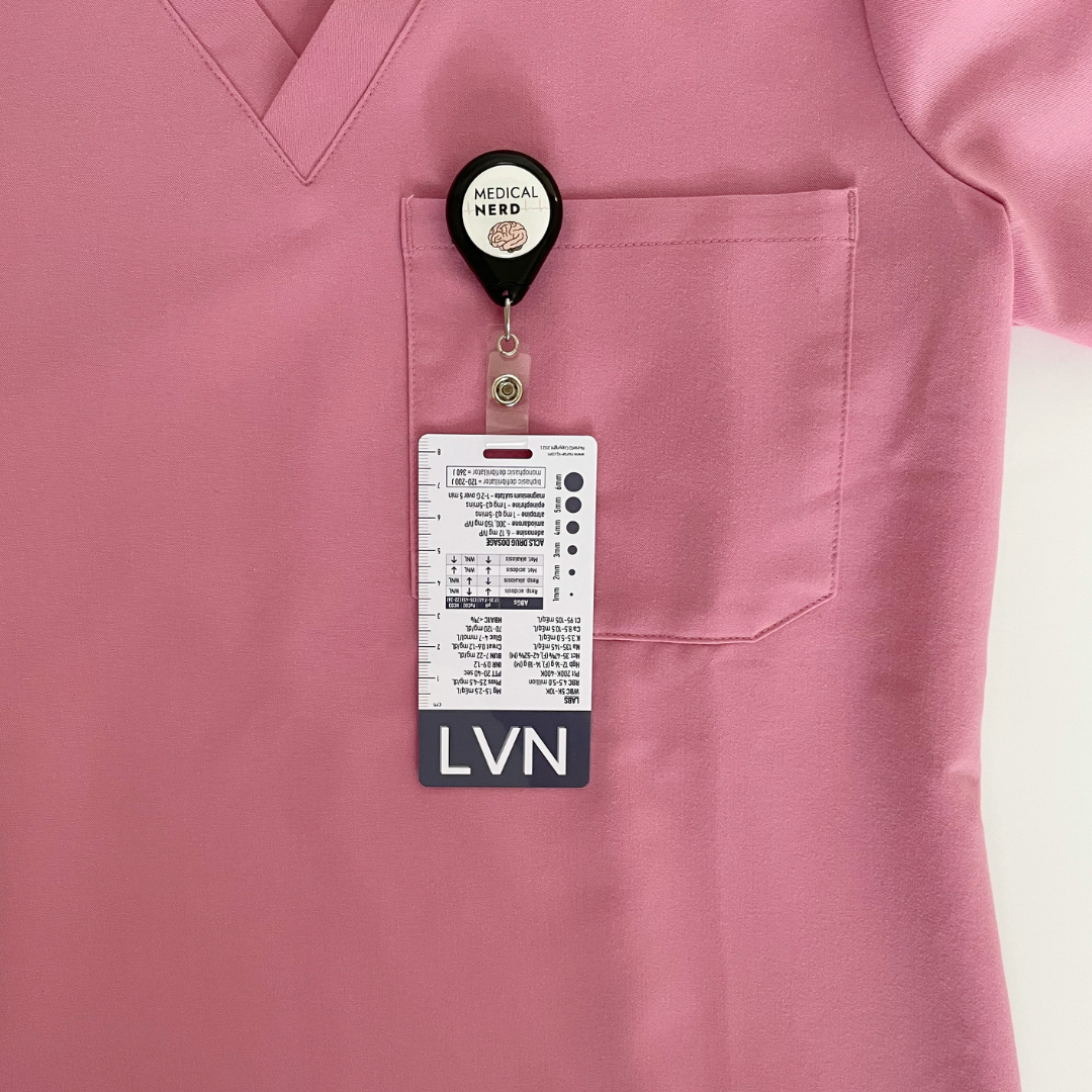 DESIGNATION BADGES – NurseIQ