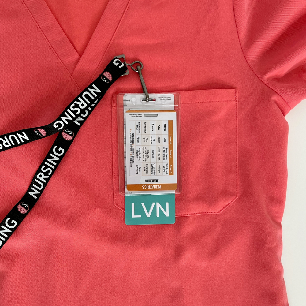 LVN Designation Badge – NurseIQ