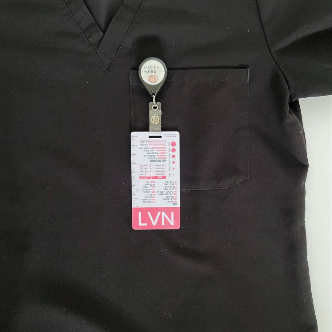 
                  
                    LVN Designation Badge
                  
                