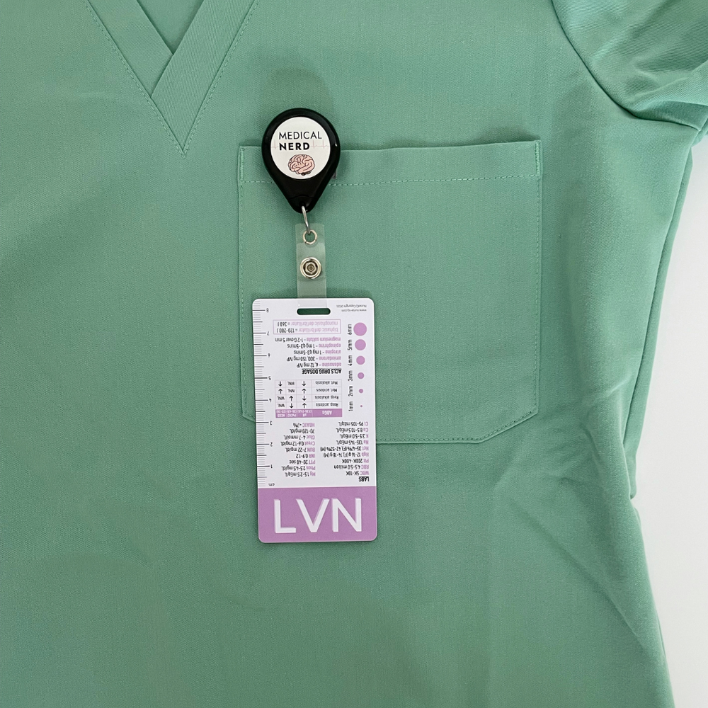 LVN Designation Badge – NurseIQ