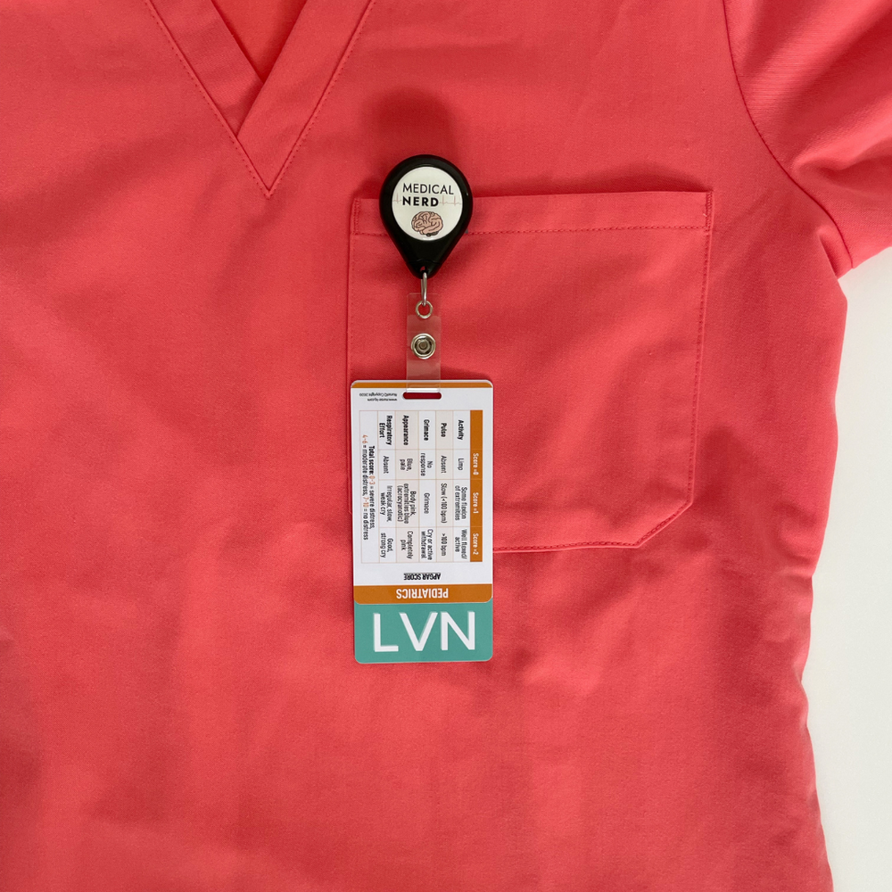 LVN Designation Badge – NurseIQ