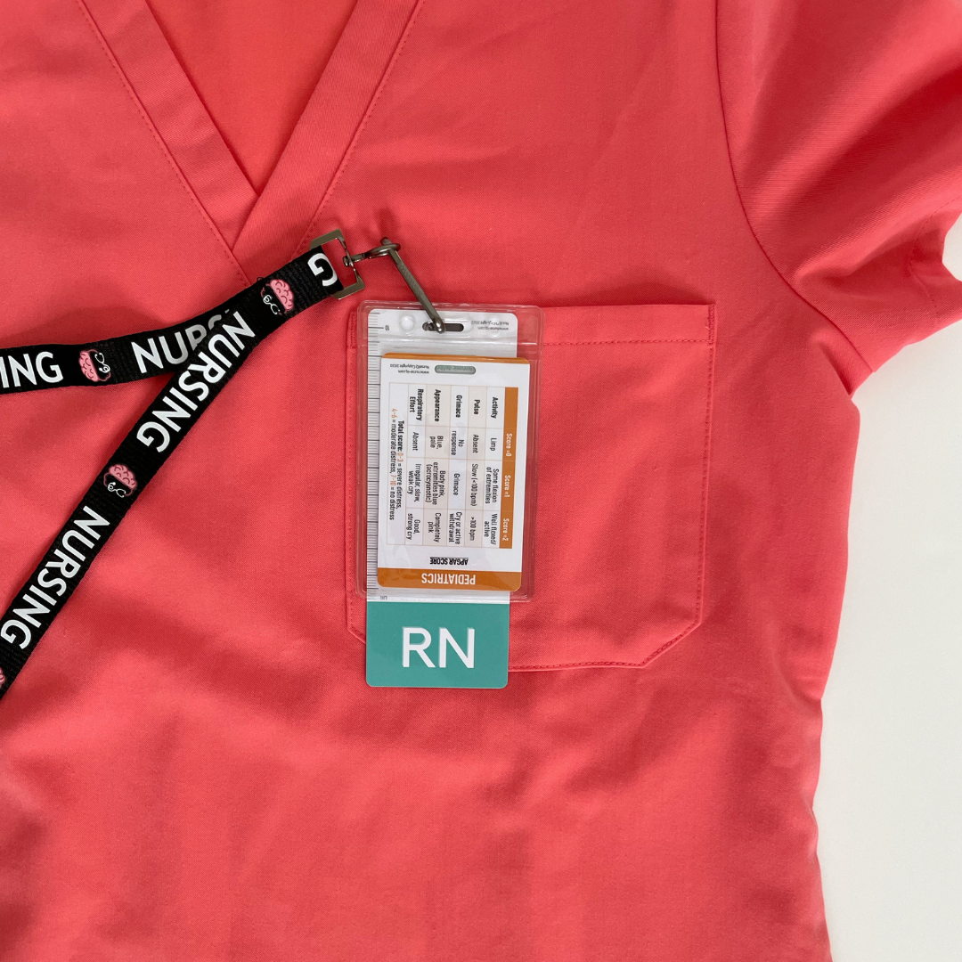 Rn Ract Badge RN Designation Badge – NurseIQ