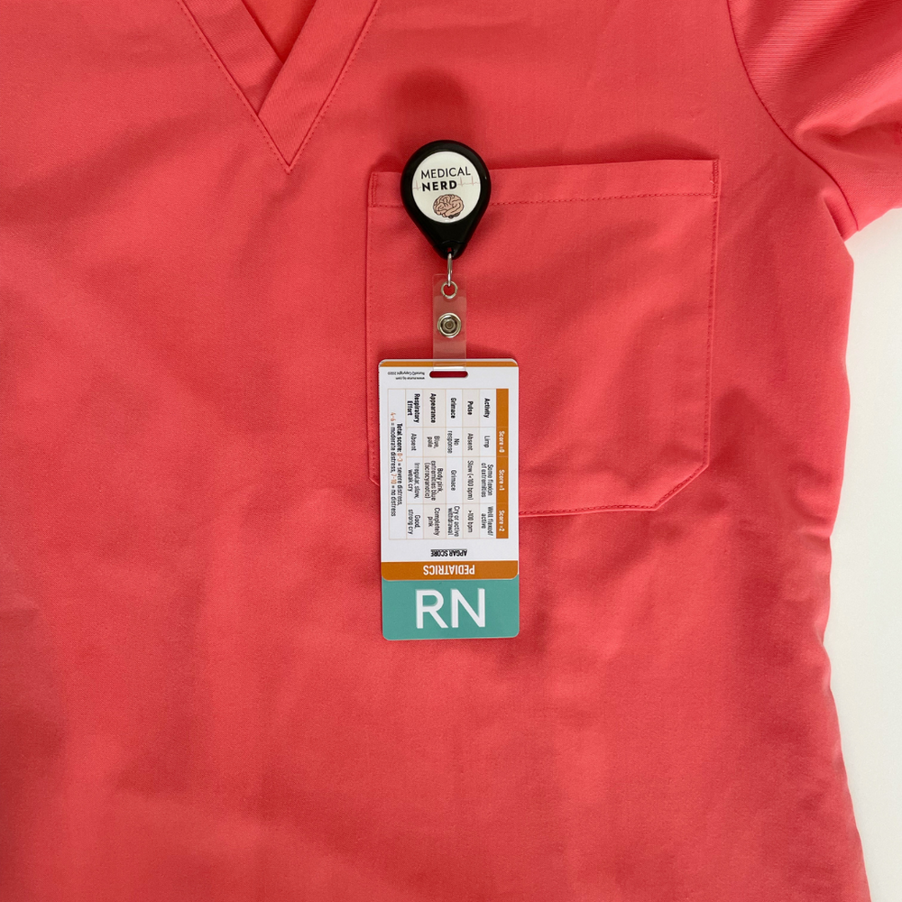 Rn Ract Badge RN Designation Badge – NurseIQ
