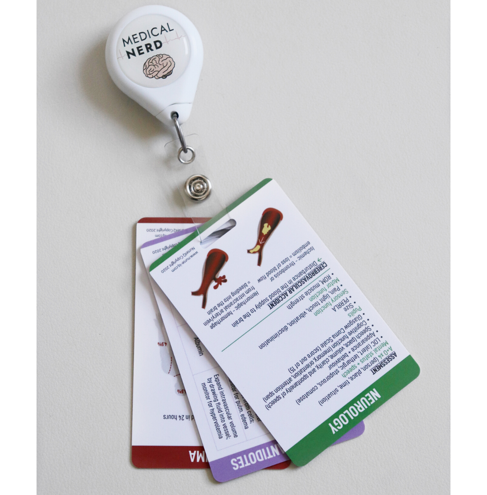 Alternatives to this part of the badge reel? : r/nursing