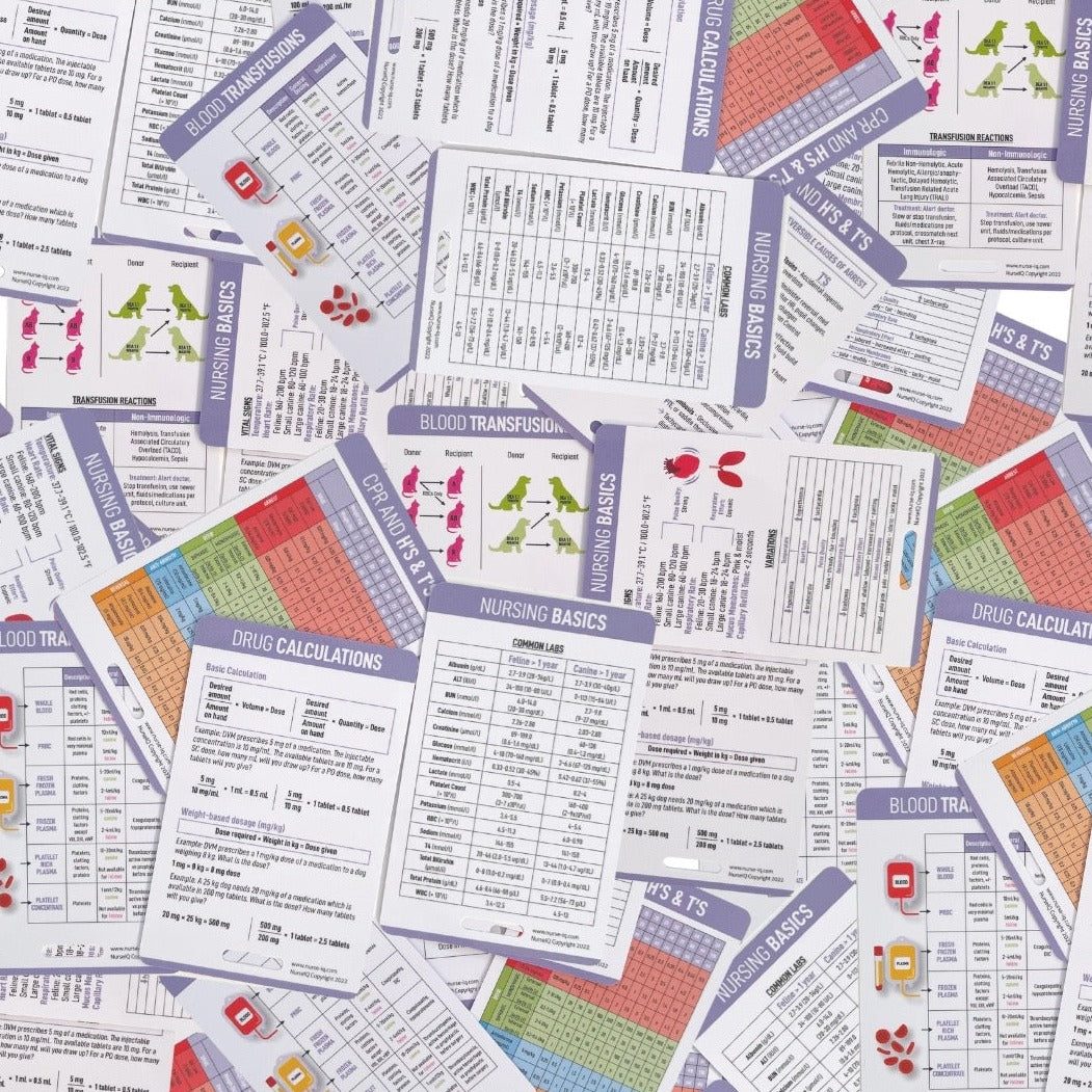 REFERENCE CARDS – NurseIQ reference-cards-nurseiq
